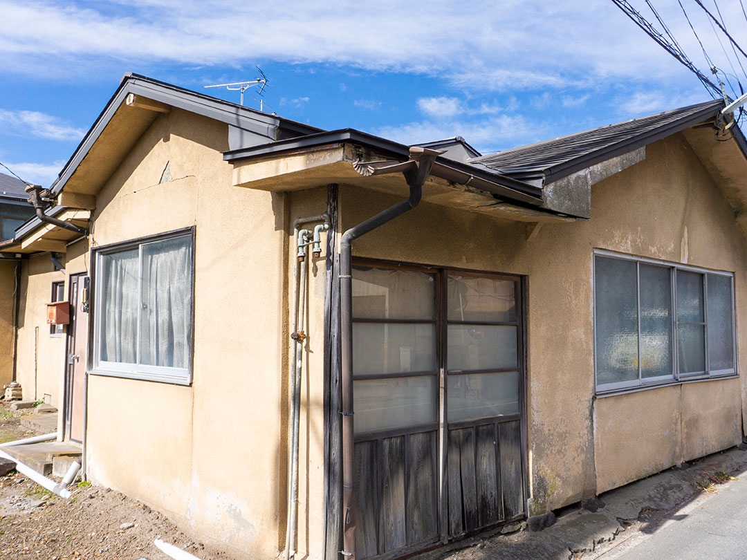 再建築不可物件とは？