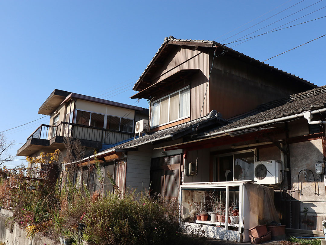 空き家の解体費用でお悩みの方へ