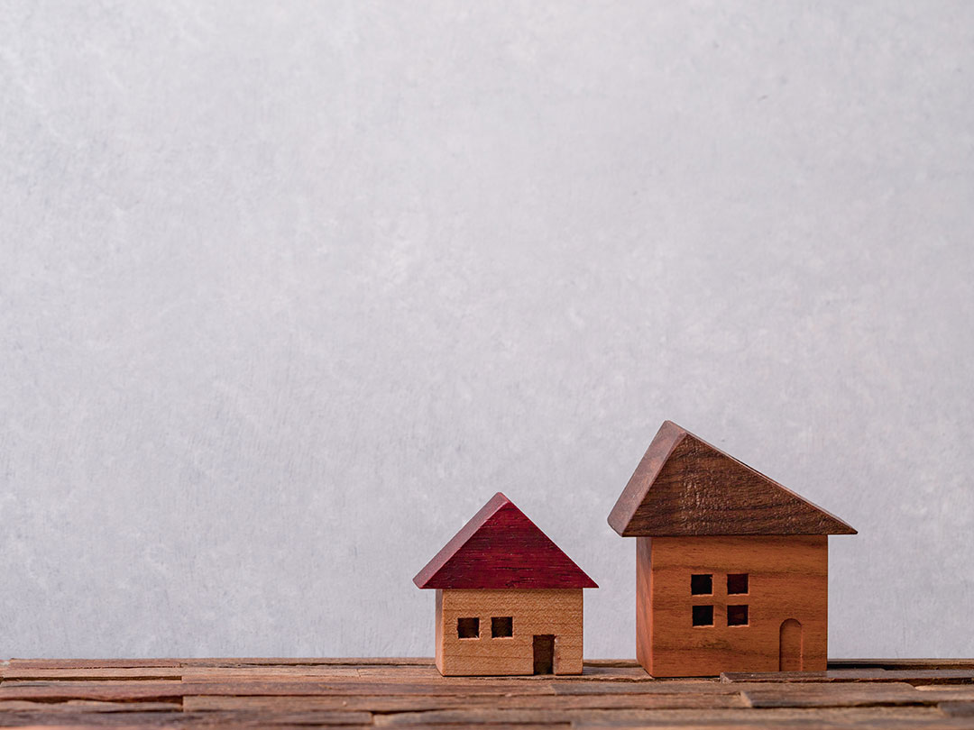 放置すると資産価値は確実に下がります