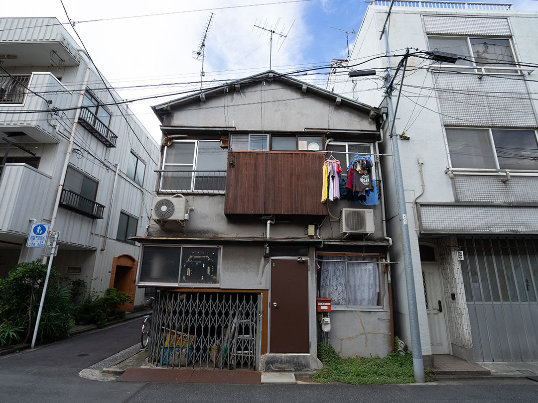 借地権付き物件とは？