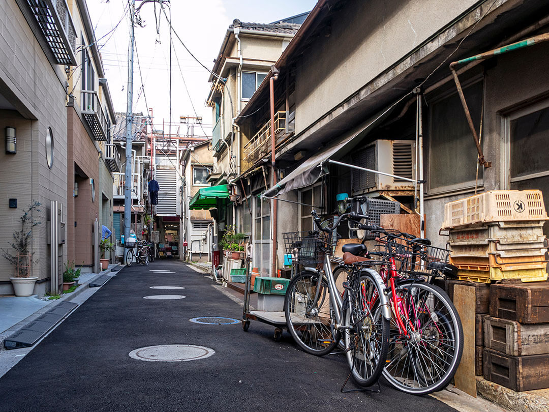 不整形地とは？