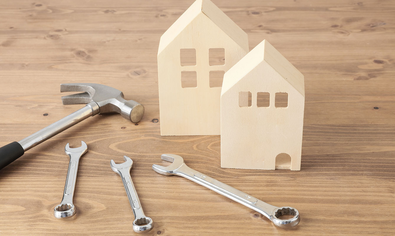 将来の修繕や費用まで見据えて考えられる