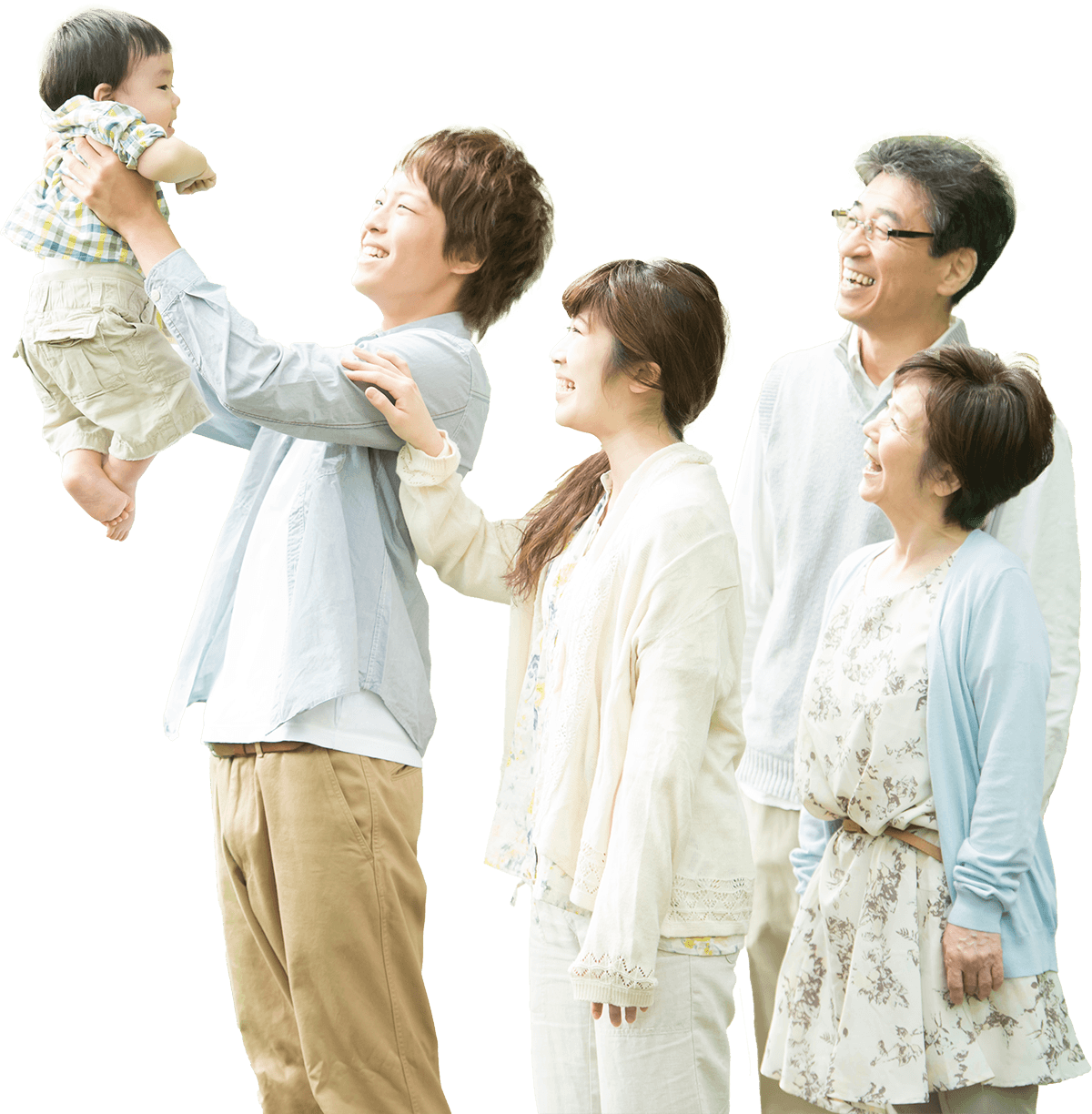 家を建てたいと考えている方へ