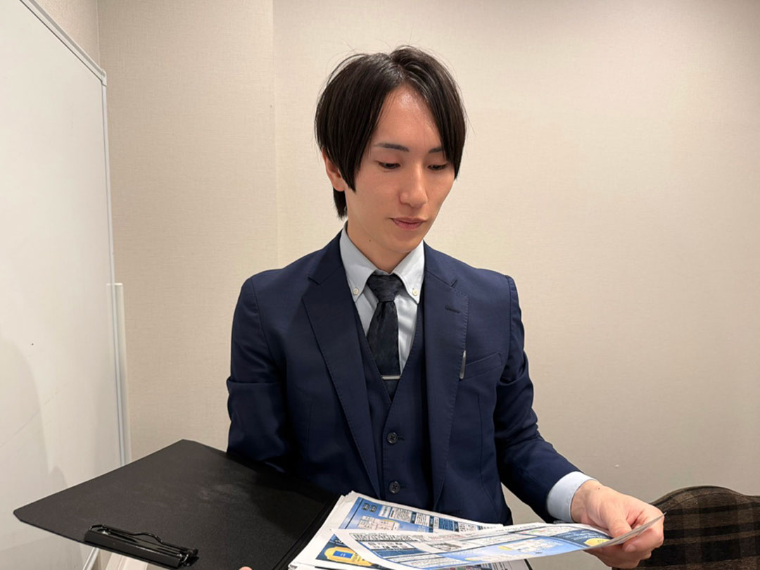 Pick up 相続について、まだ何も決まっていなくても問題ありません