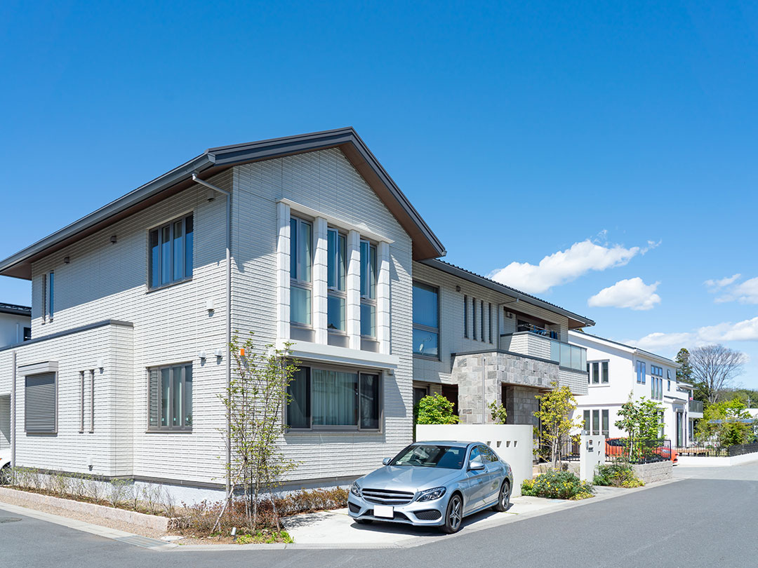 理由1,ハウスメーカー出身だからこそできるサポート