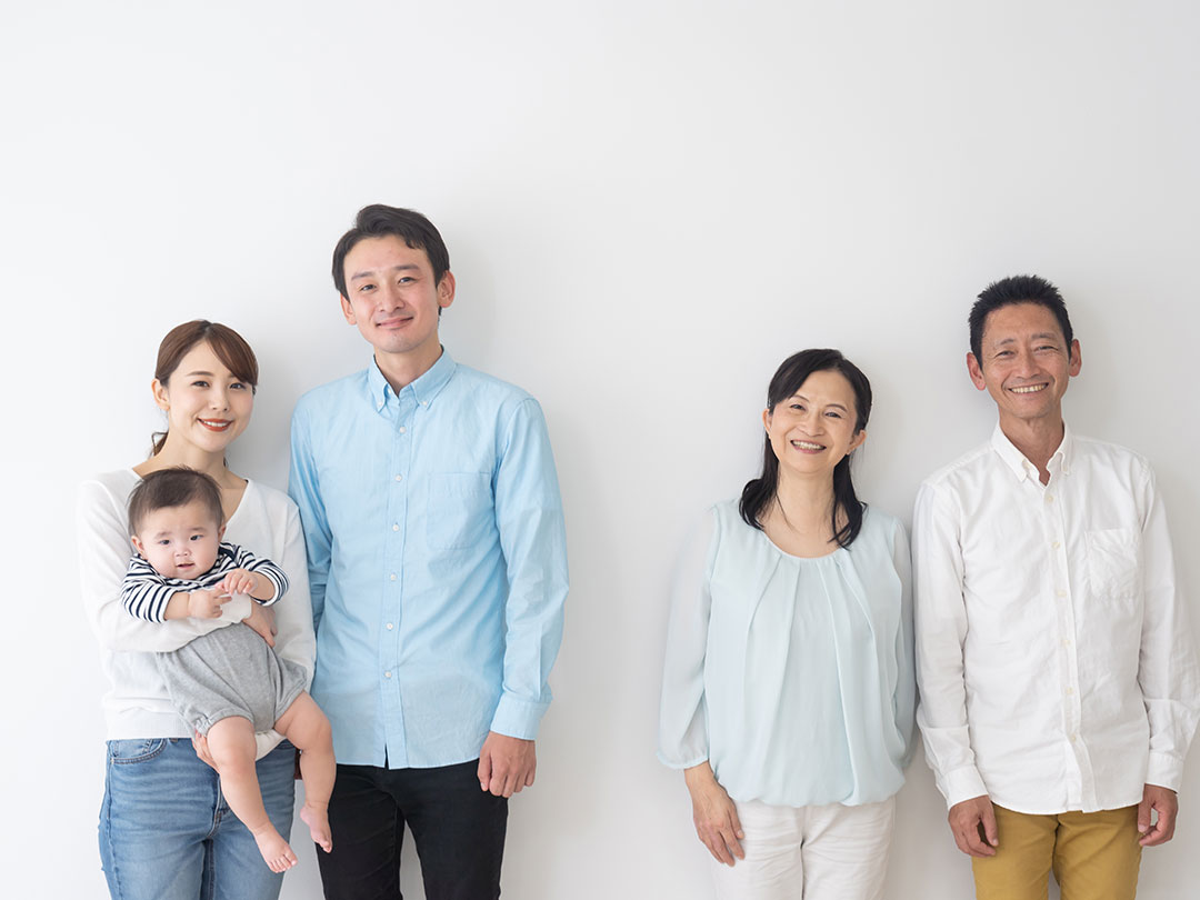 理由5,購入後の暮らしまで見据えた長期的な住まい提案