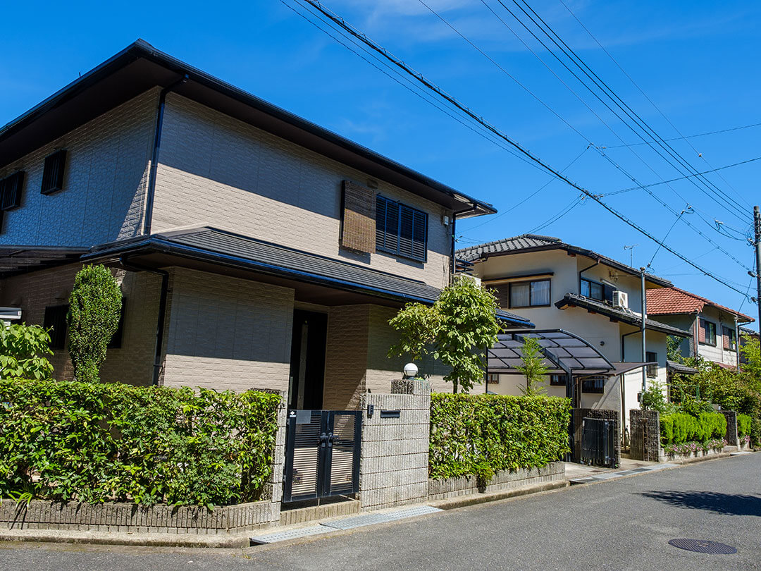 理由5,購入後の暮らしまで見据えた長期的な住まい提案