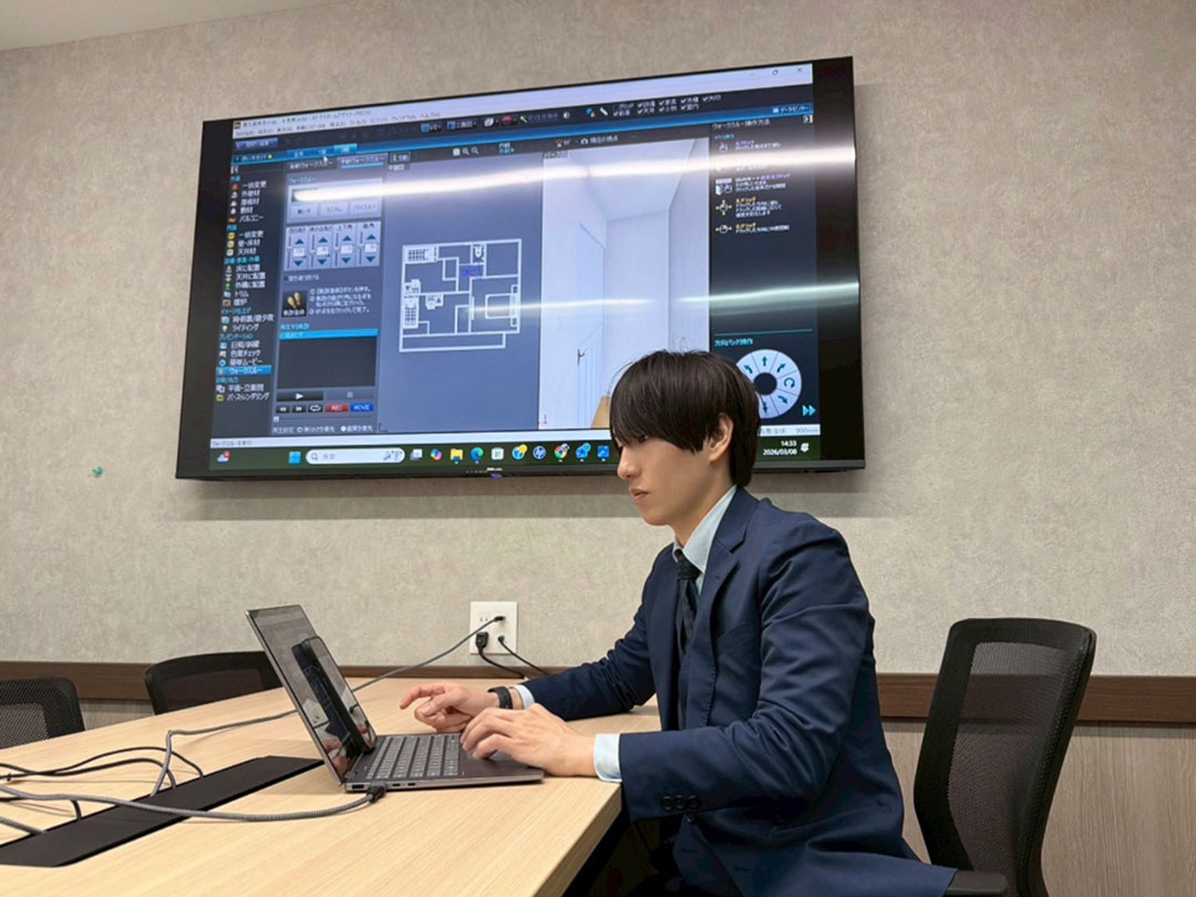 理由1,建物の特徴を踏まえ、納得感のある売却プランをご提案