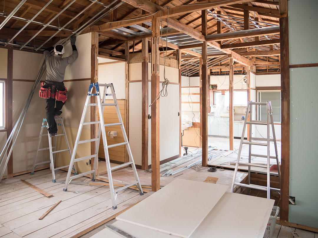 理由4,リフォーム・リノベーションを活かした戦略的な売却提案