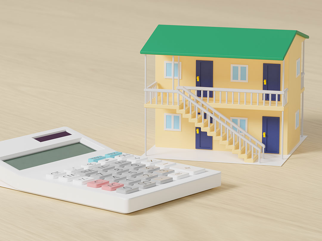 不動産相続では、思った以上に費用が発生することがあります